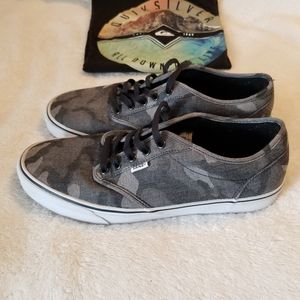 Vans Camo shoes